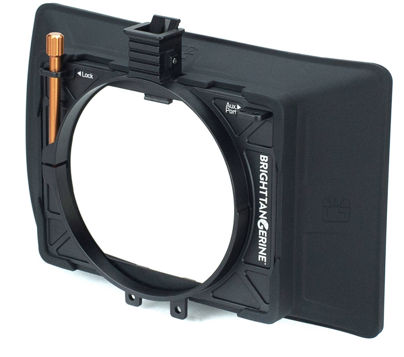 Bright Tangerine マットボックス　セット Bright Tangerine Misfit Clip-On Matte Box Rental | Shorthand Camera
